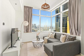 Silkhaus Seaside 1BR at Botanica in Dubai Marina